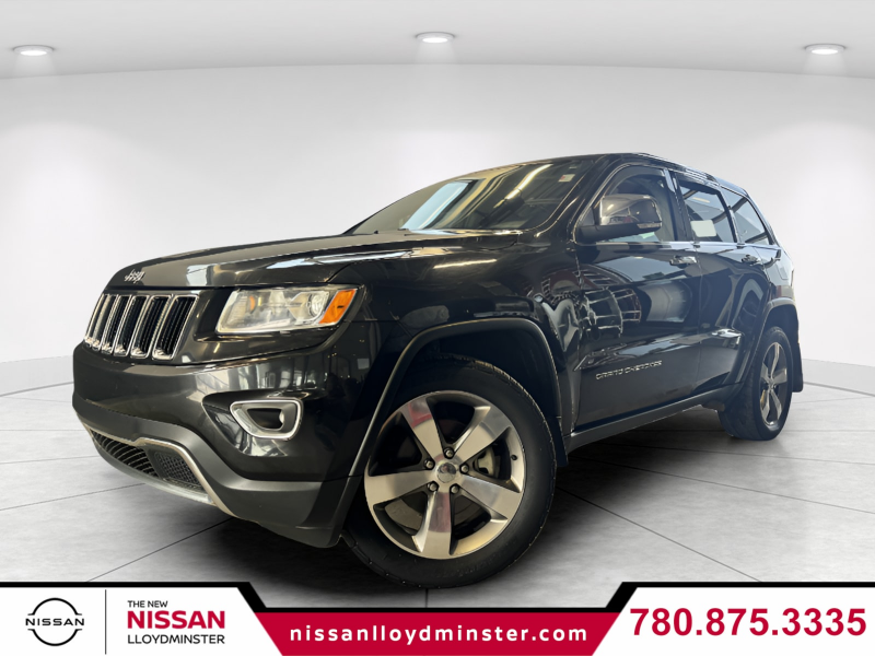 2016 Jeep Grand Cherokee Limited 4WD