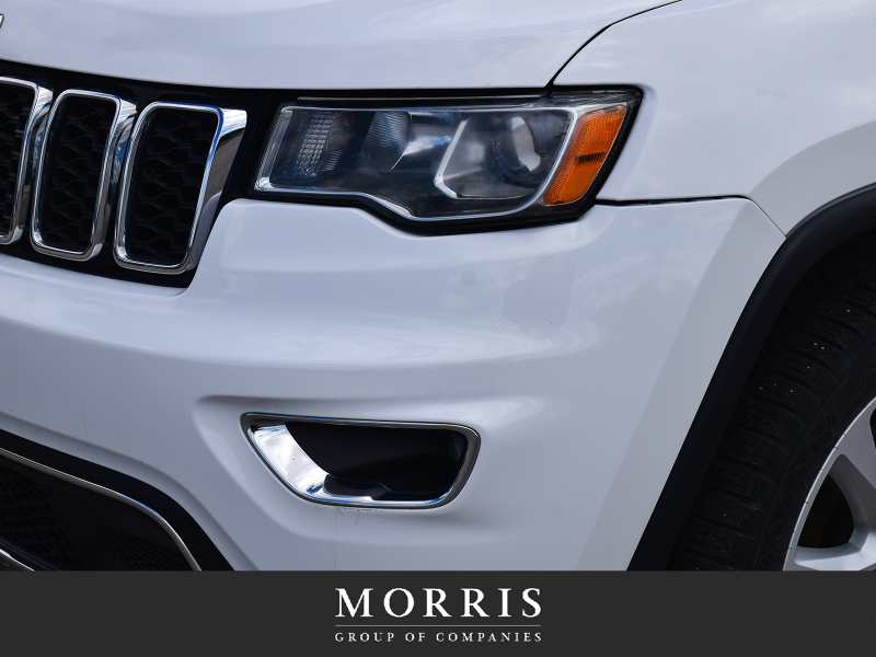 2017 Jeep Grand Cherokee Limited  at Alfa Romeo of Winnipeg Winnipeg Manitoba (Image 6/24)