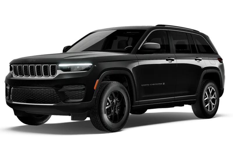 2027 Jeep Grand Cherokee Laredo X