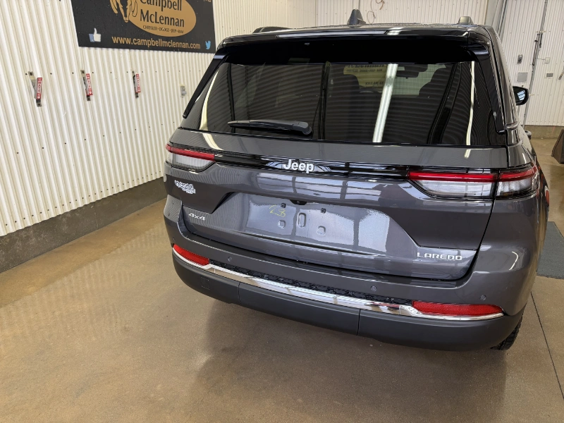 2025 JEEP Grand Cherokee Laredo  at Campbell McLennan Killam AB (Image 4/24)