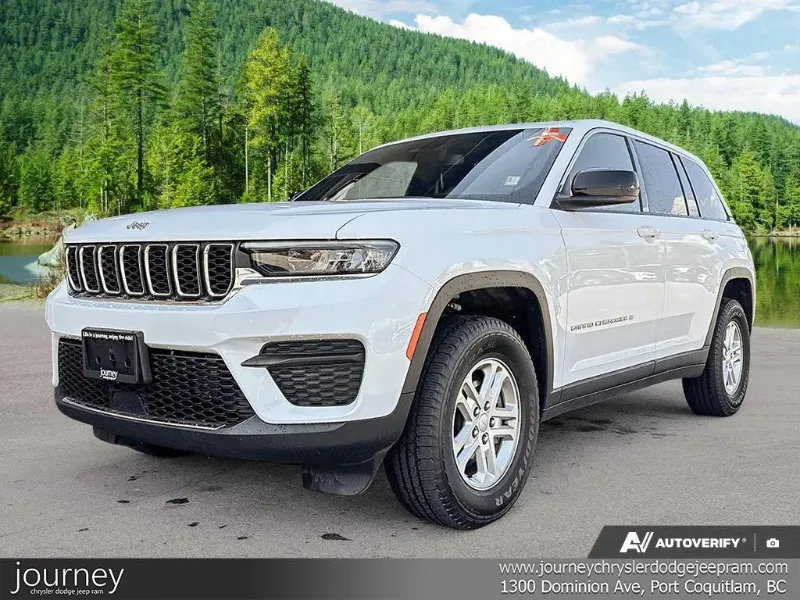 2024 Jeep Grand Cherokee Laredo