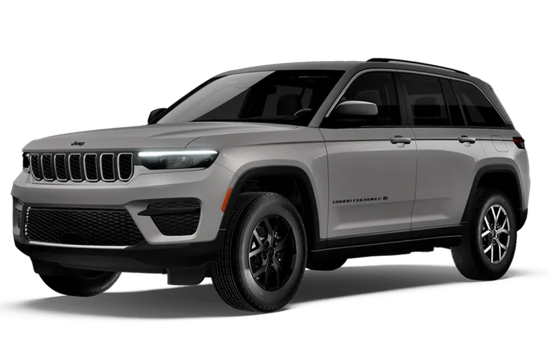 2027 Jeep Grand Cherokee Laredo X