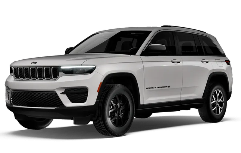 2027 Jeep Grand Cherokee Laredo X