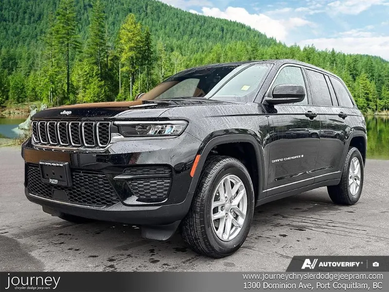 2026 Jeep Grand Cherokee Laredo X