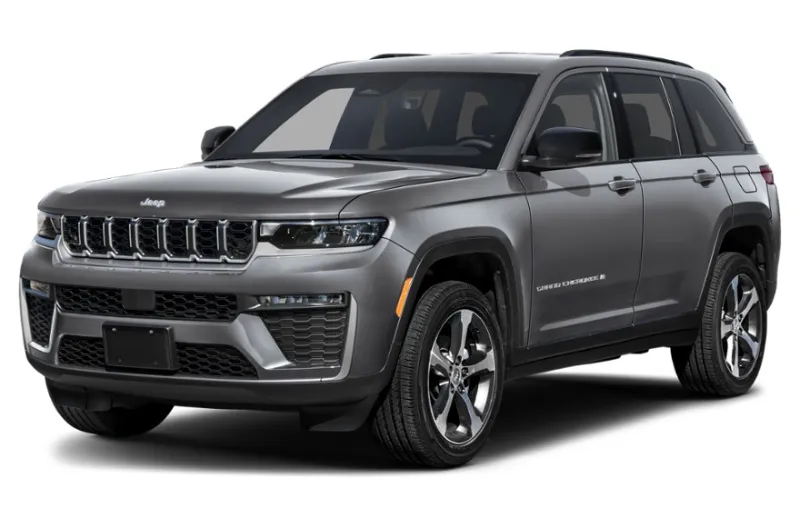 2027 Jeep Grand Cherokee Laredo Altitude