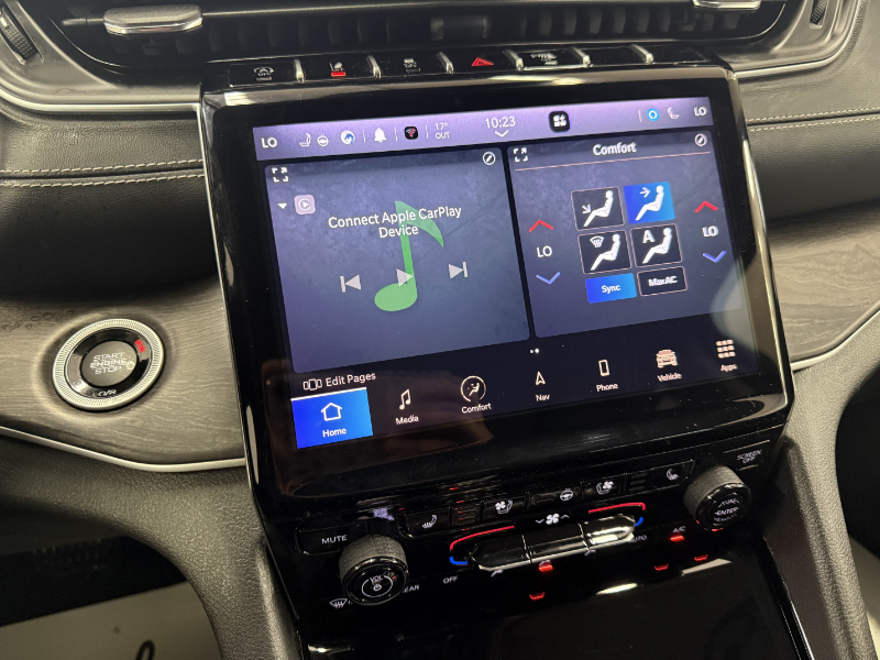 2023 JEEP Grand Cherokee Limited  at Campbell McLennan Killam AB (Image 12/29)