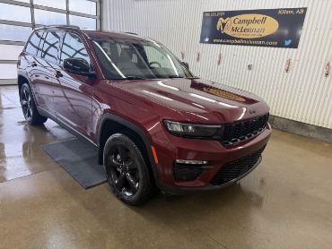 2023 JEEP Grand Cherokee Limited  at Campbell McLennan Killam AB thumbnail 1