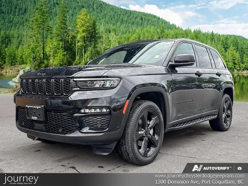 2024 Jeep Grand Cherokee Limited