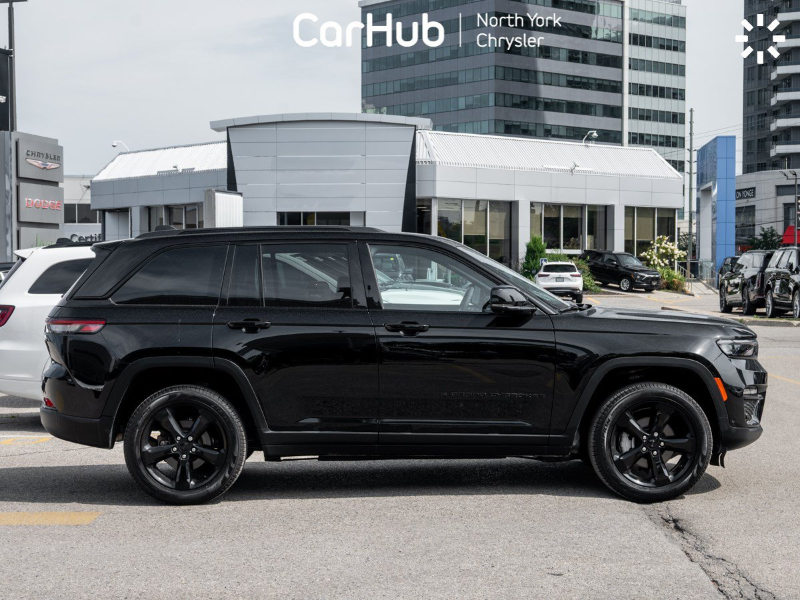 2025 JEEP Grand Cherokee   at North York Chrysler Thornhill Ontario (Image 4/35)