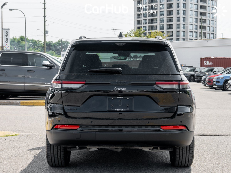 2025 JEEP Grand Cherokee   at North York Chrysler Thornhill Ontario (Image 5/35)