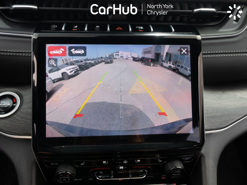 2025 JEEP Grand Cherokee   at North York Chrysler Thornhill Ontario (Image 30/35)