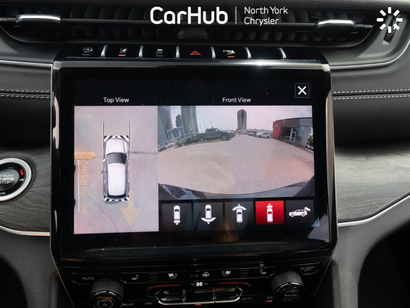 2025 JEEP Grand Cherokee   at North York Chrysler Thornhill Ontario (Image 29/35)