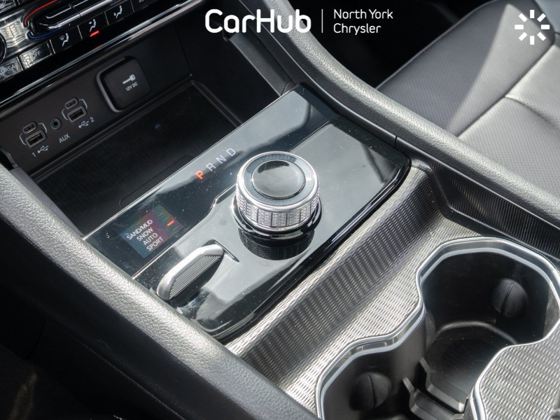 2025 JEEP Grand Cherokee   at North York Chrysler Thornhill Ontario (Image 20/35)