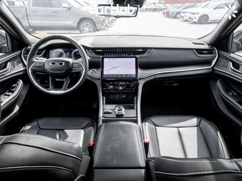 2025 JEEP Grand Cherokee   at North York Chrysler Thornhill Ontario (Image 10/35)