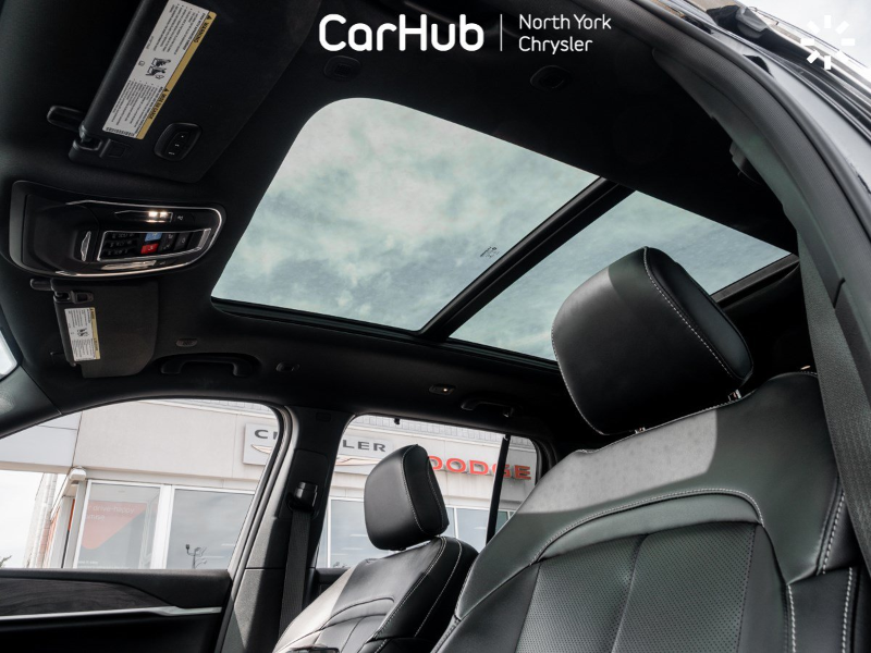 2025 JEEP Grand Cherokee   at North York Chrysler Thornhill Ontario (Image 16/35)