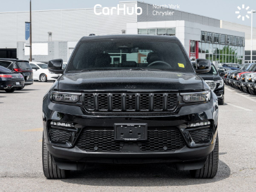 2025 JEEP Grand Cherokee   at North York Chrysler Thornhill Ontario thumbnail 2