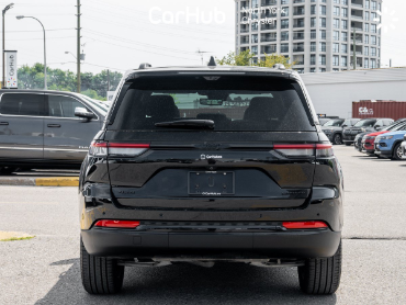 2025 JEEP Grand Cherokee   at North York Chrysler Thornhill Ontario thumbnail 5