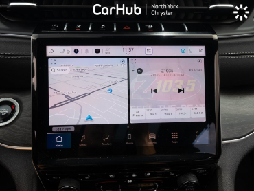 2025 JEEP Grand Cherokee   at North York Chrysler Thornhill Ontario thumbnail 23