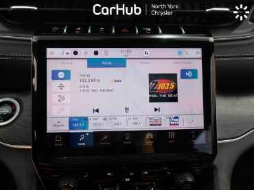 2025 JEEP Grand Cherokee   at North York Chrysler Thornhill Ontario thumbnail 24