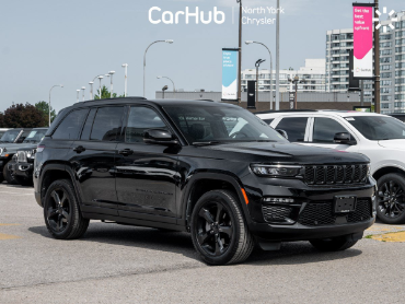 2025 JEEP Grand Cherokee   at North York Chrysler Thornhill Ontario thumbnail 3