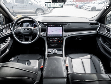 2025 JEEP Grand Cherokee   at North York Chrysler Thornhill Ontario thumbnail 10
