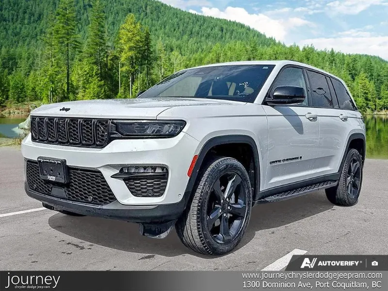 2024 Jeep Grand Cherokee Limited