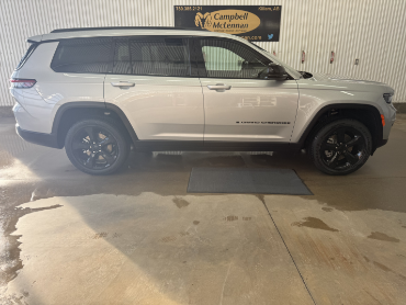 2025 JEEP Grand Cherokee L Altitude  at Campbell McLennan Killam AB thumbnail 5