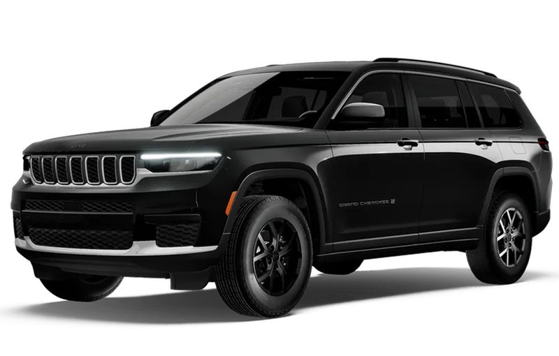 2027 JEEP Grand Cherokee L Limited photo 8