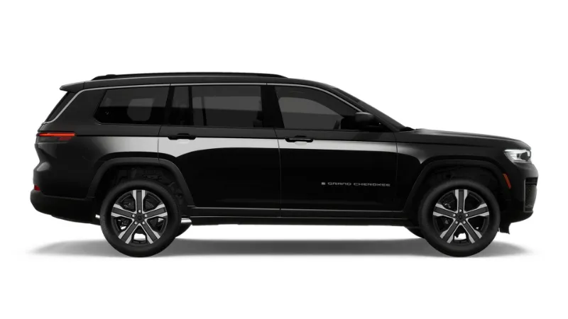 2027 JEEP Grand Cherokee L Limited photo 6