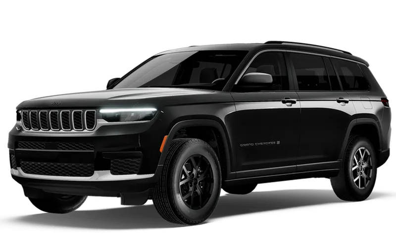 2027 Jeep Grand Cherokee L Limited