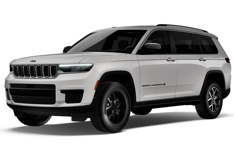 2027 Jeep Grand Cherokee L Limited