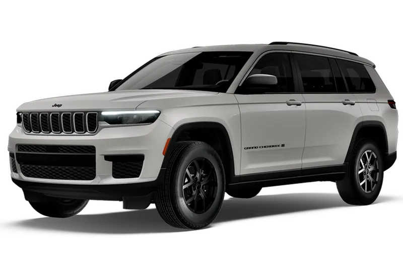 2027 Jeep Grand Cherokee L Limited