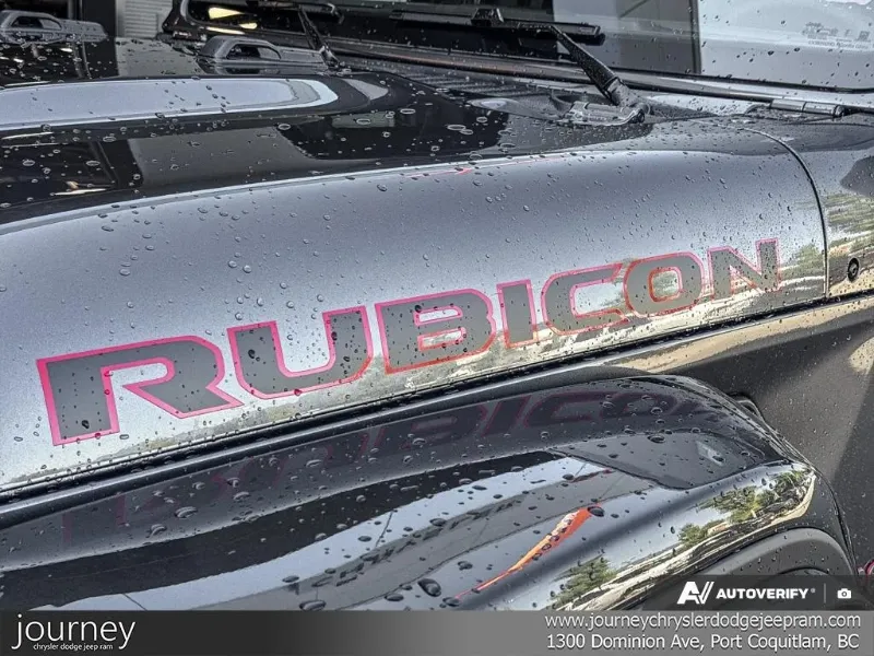 Rubicon X 4 Door 4x4 photo 7