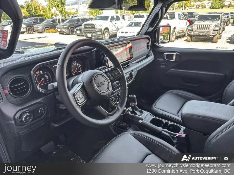 Rubicon X 4 Door 4x4 photo 13