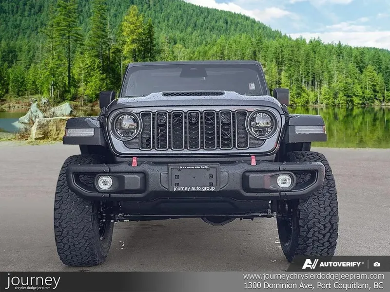 Rubicon X 4 Door 4x4 photo 2