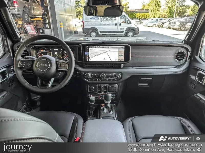 Rubicon X 4 Door 4x4 photo 24