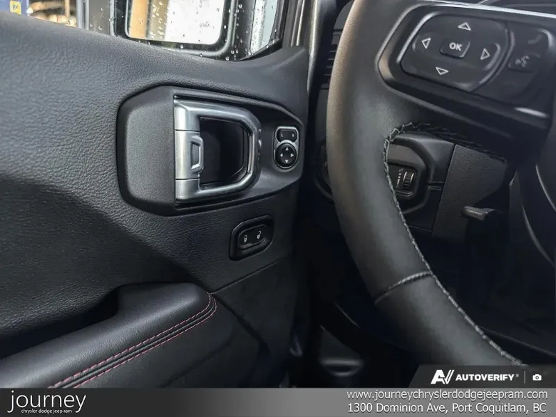 Rubicon X 4 Door 4x4 photo 17