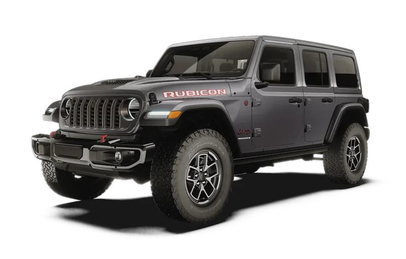 Rubicon X 4 Door 4x4 photo 26