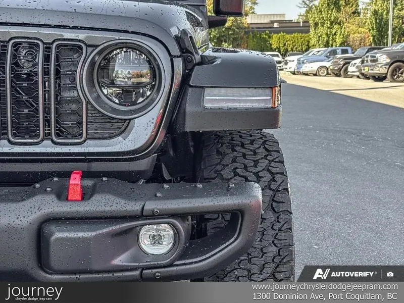 Rubicon X 4 Door 4x4 photo 8