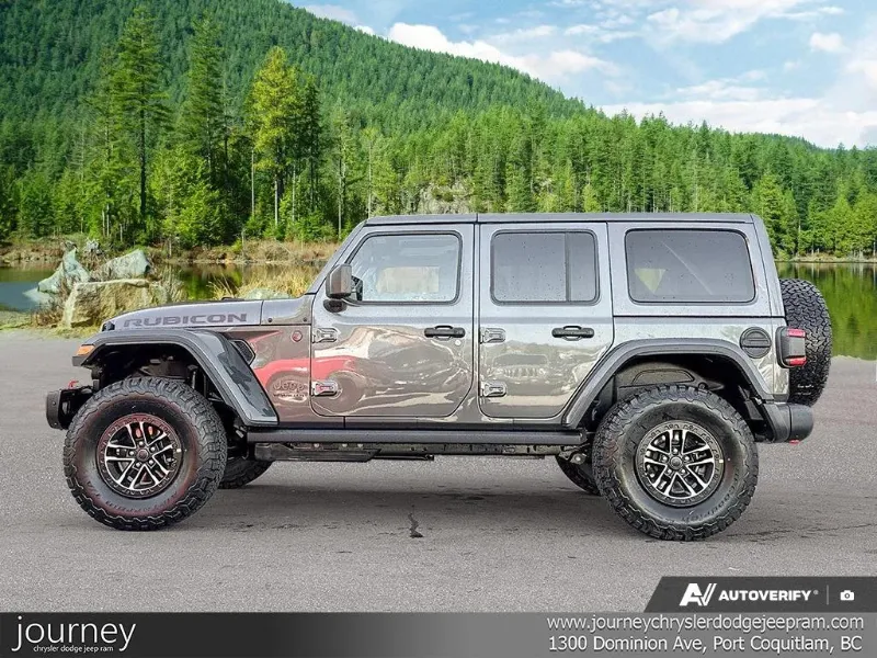 Rubicon X 4 Door 4x4 photo 3