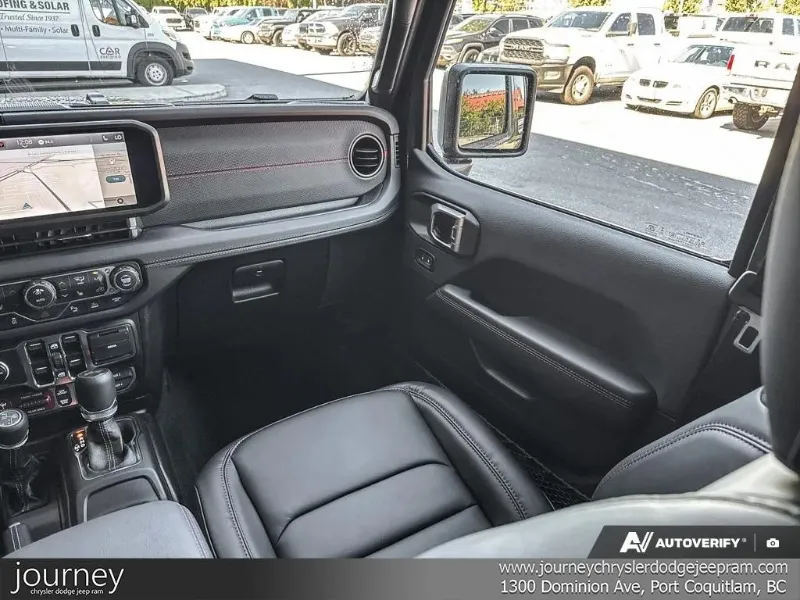 Rubicon X 4 Door 4x4 photo 25