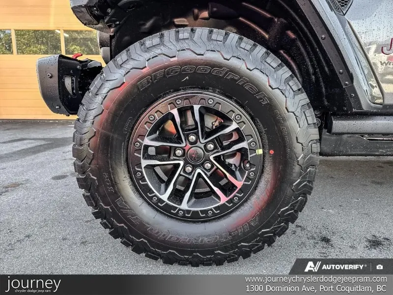 Rubicon X 4 Door 4x4 photo 6