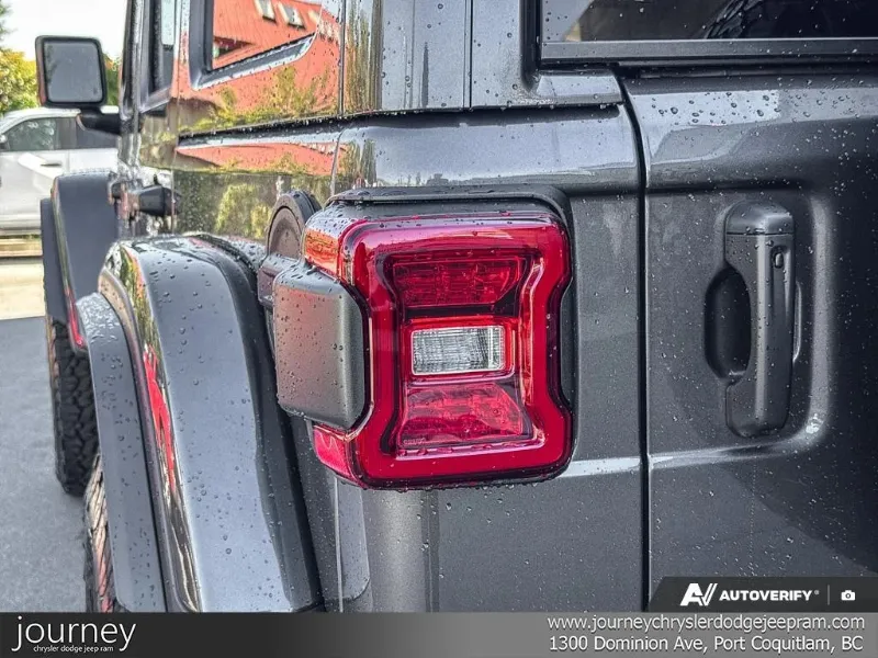Rubicon X 4 Door 4x4 photo 11