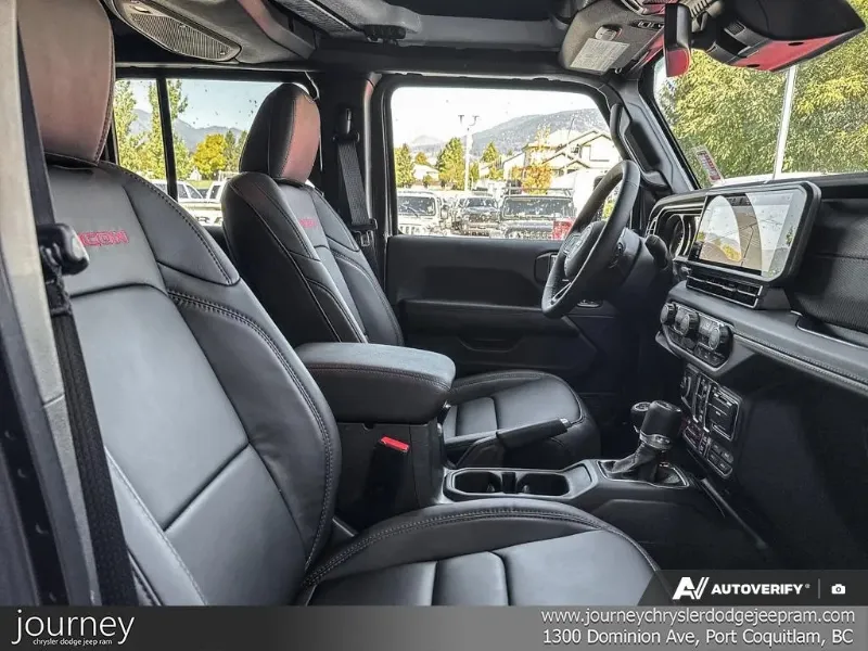 Rubicon X 4 Door 4x4 photo 22