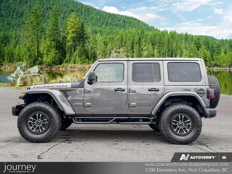 2025 JEEP Wrangler angle 4