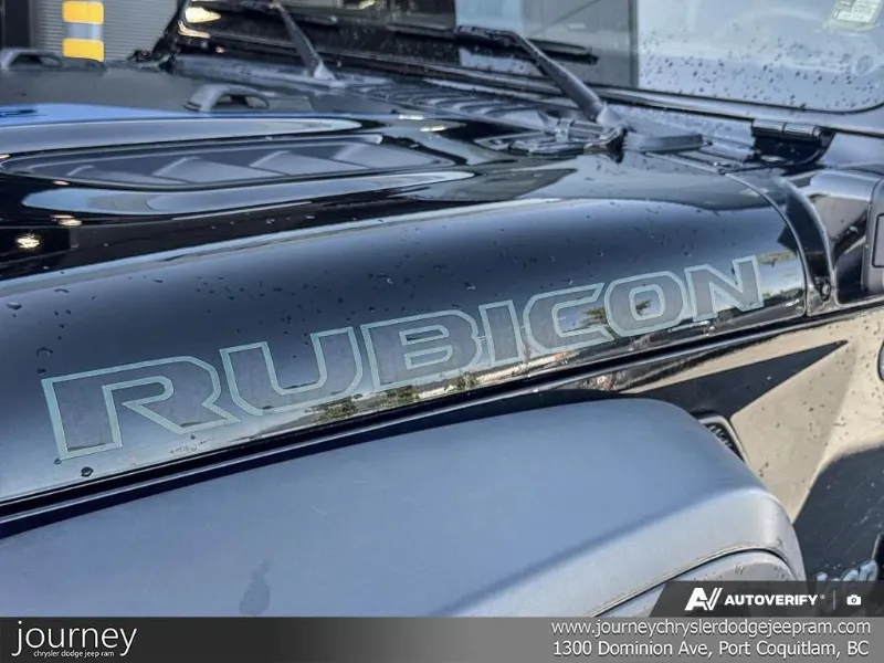 2024 Jeep Wrangler 4xe angle 7