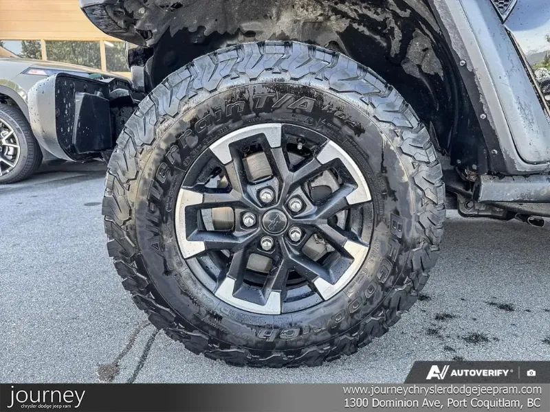 2024 Jeep Wrangler 4xe angle 6
