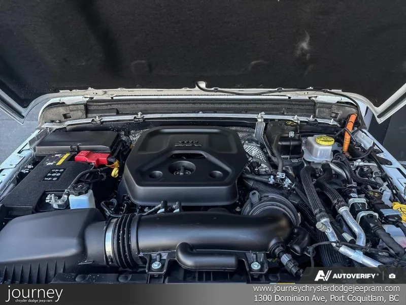 2024 JEEP Wrangler 4xe angle 10