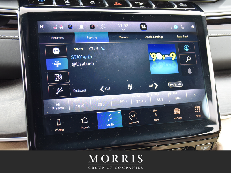 2022 Jeep Grand Cherokee 4xe  at Alfa Romeo of Winnipeg Winnipeg Manitoba (Image 21/24)