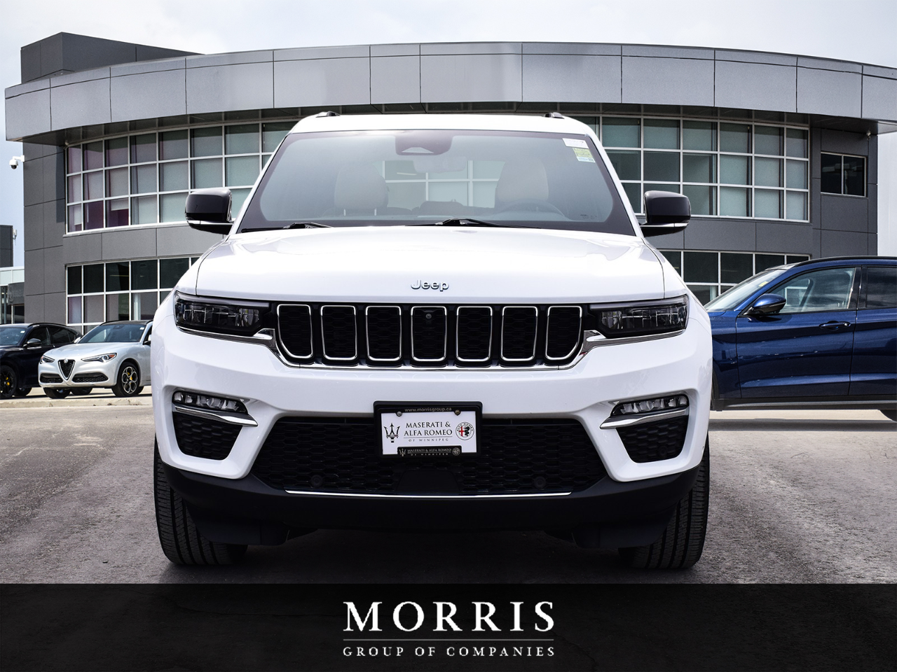 2022 JEEP GRAND CHEROKEE 4xe for sale at Winnipeg | Alfa Romeo of 2022 JEEP GRAND CHEROKEE 4xe for sale at Winnipeg | Alfa Romeo of